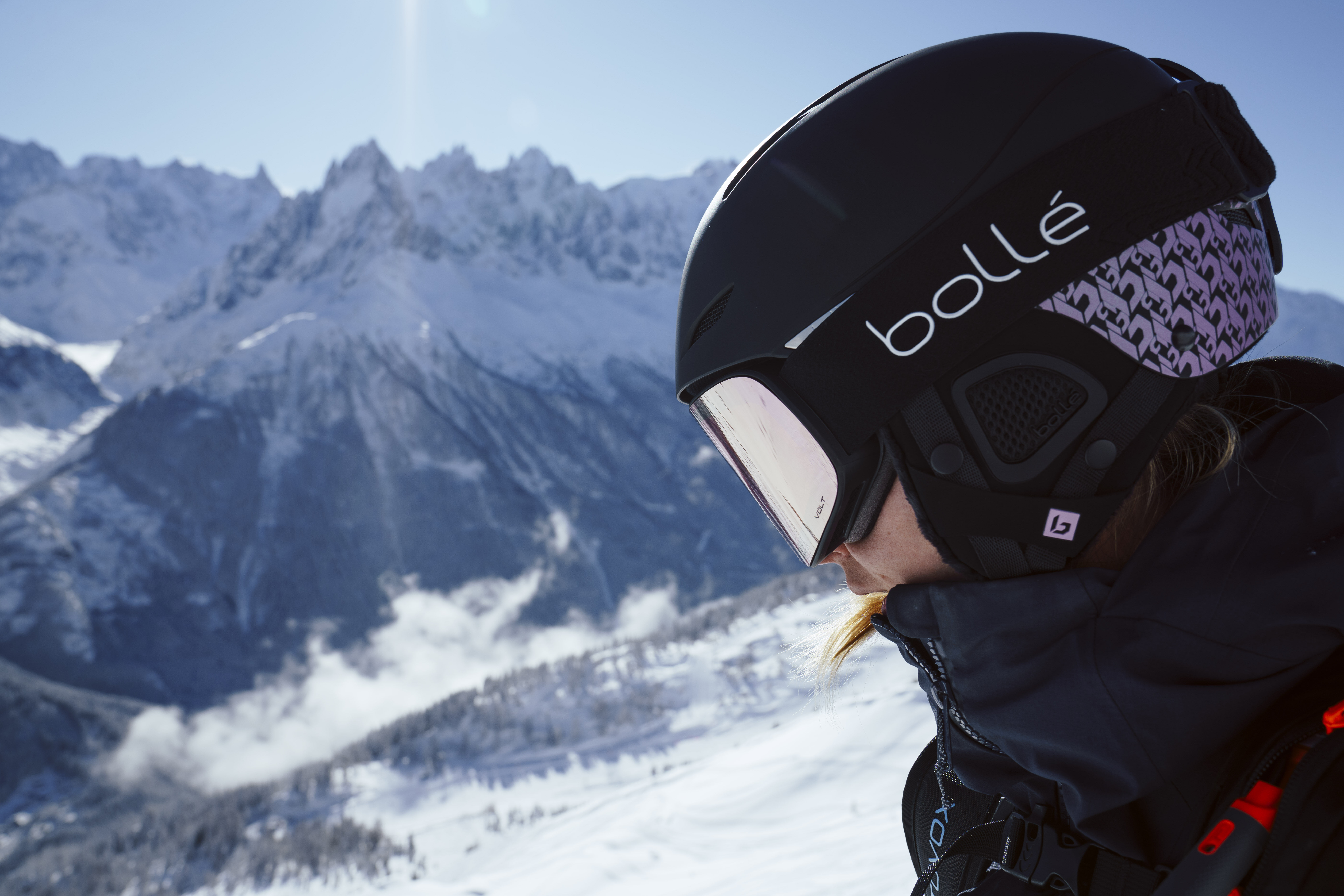 Masques de ski photochromique