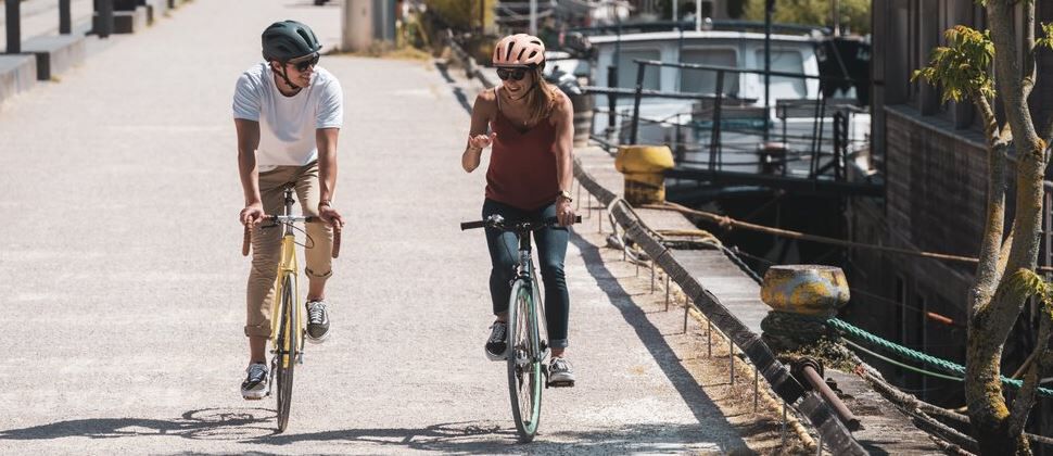 Le Sénat va débattre du port du casque obligatoire à vélo - L'Équipe
