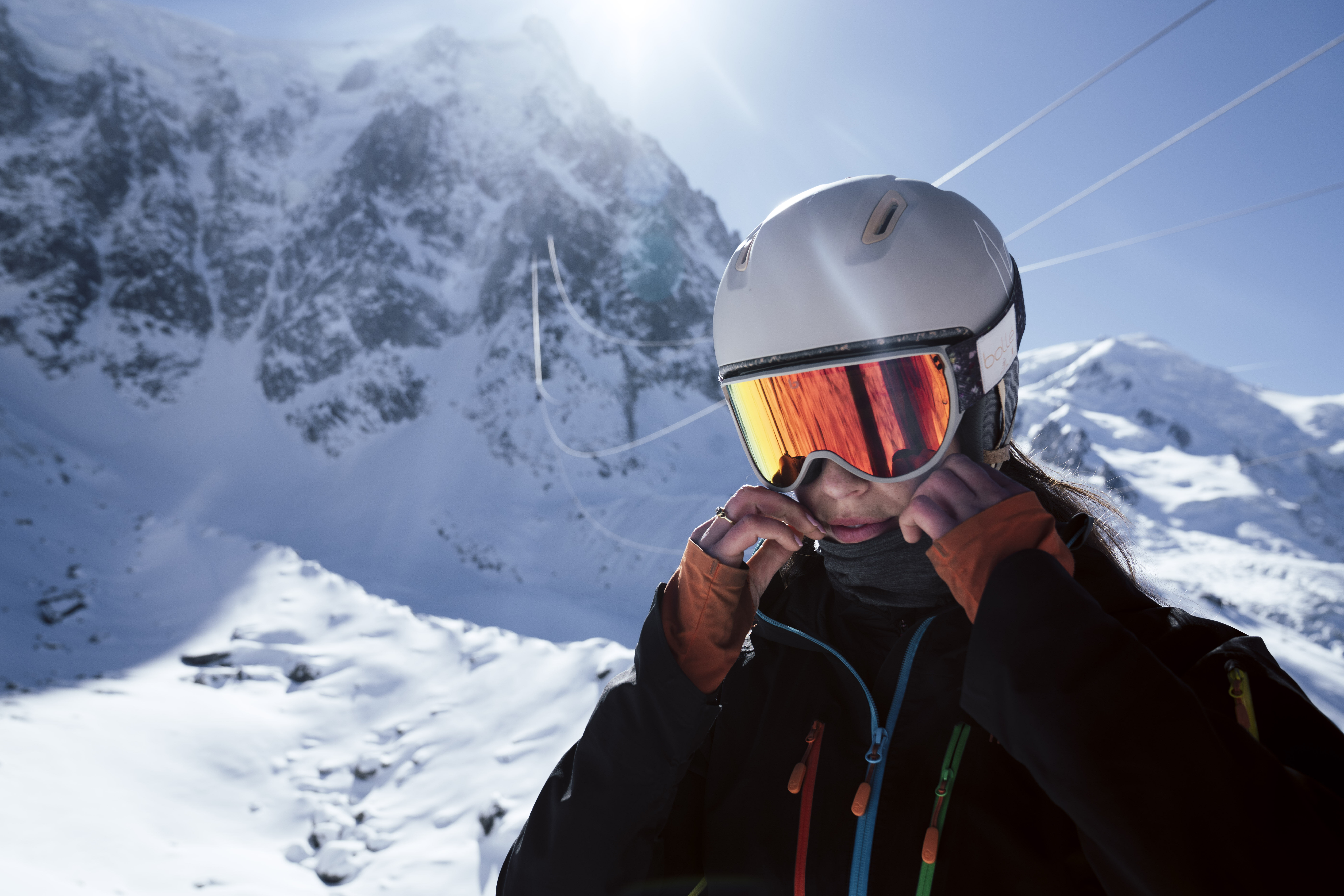 Masque de ski photochromique : quels avantages ?