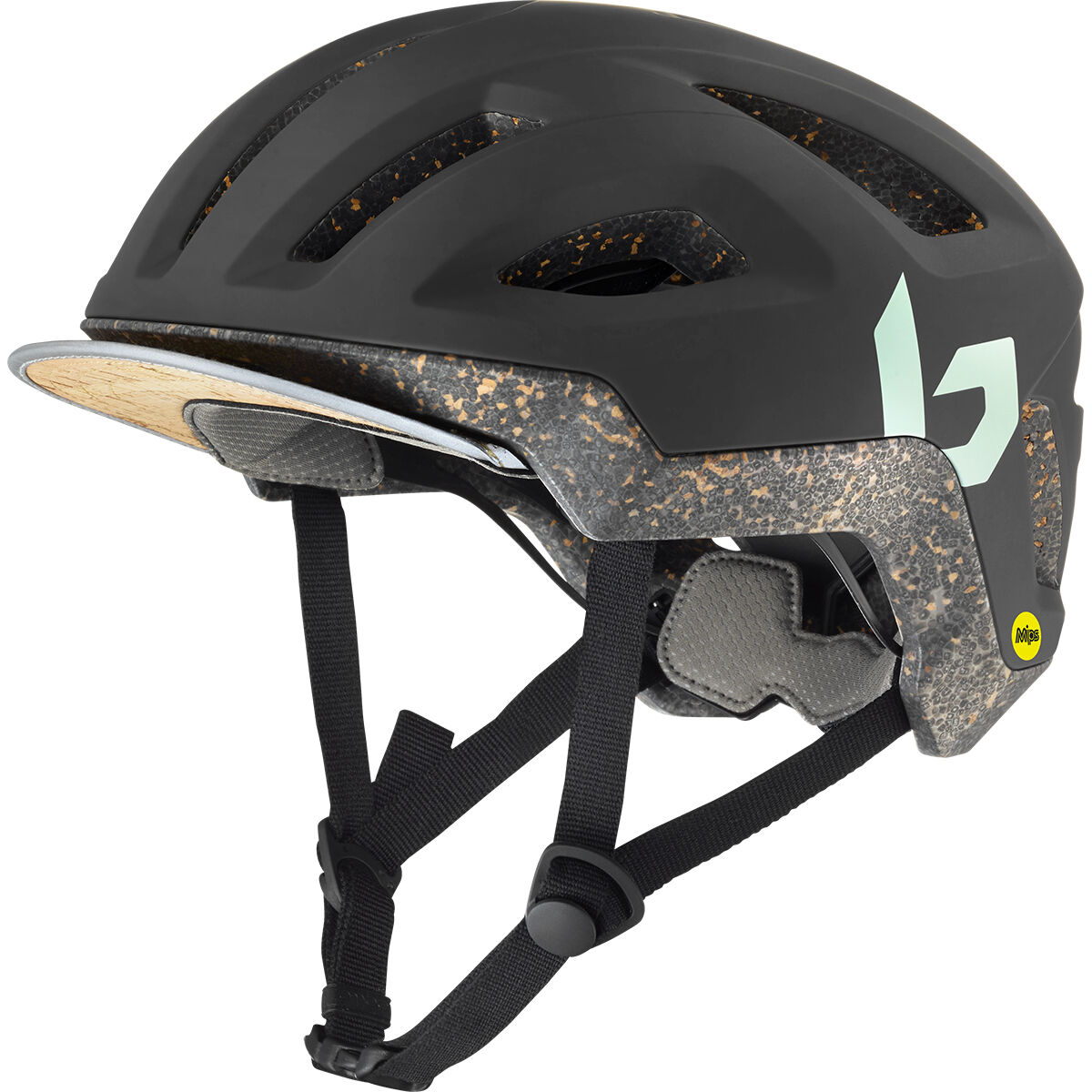 sustainable bike helmet