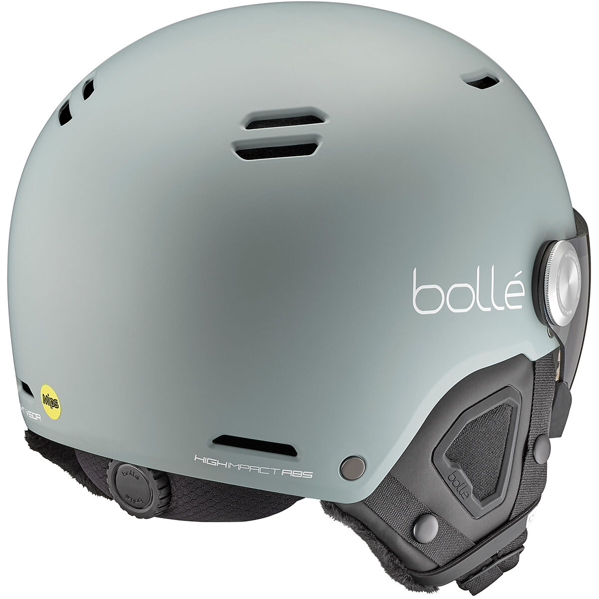 bolle might visor helmet