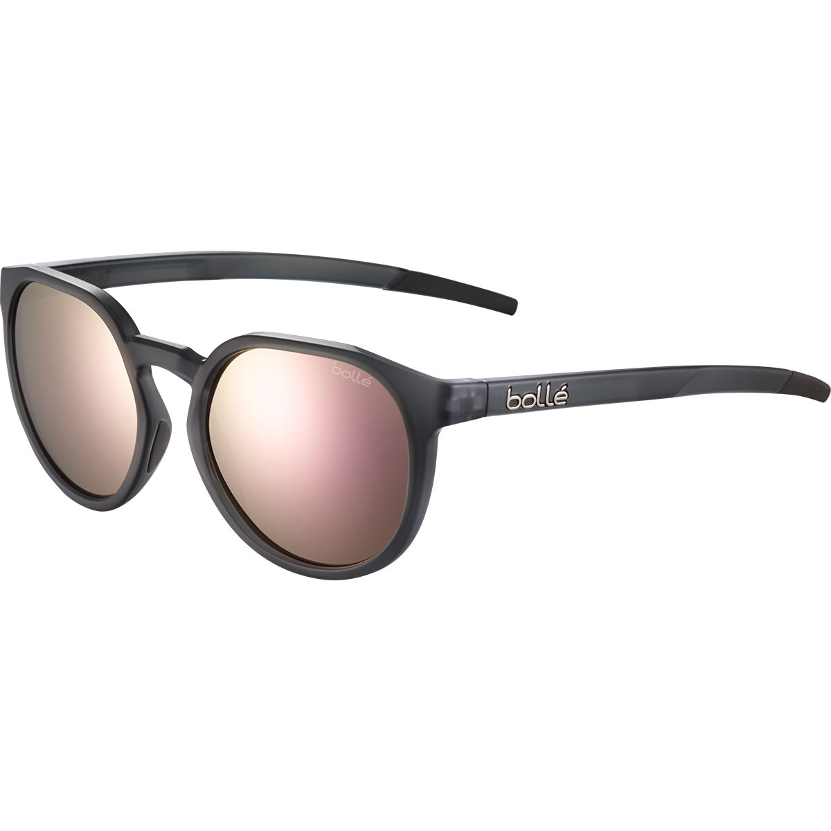 Bollé Unisex Bolt 2.0 Sunglasses, Black (Black Shiny), S UK : Amazon.co.uk:  Fashion