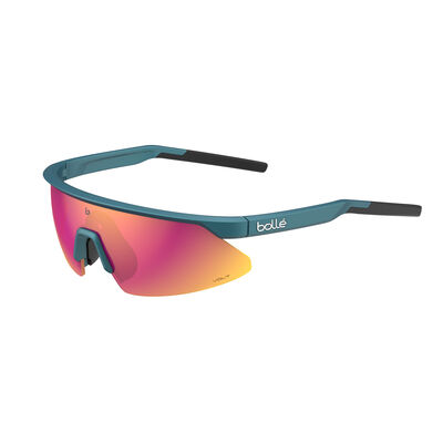 Bolle SOLIS Safety Glasses Polarized Anti-Scratch Lens UV Protection  Sunglasses