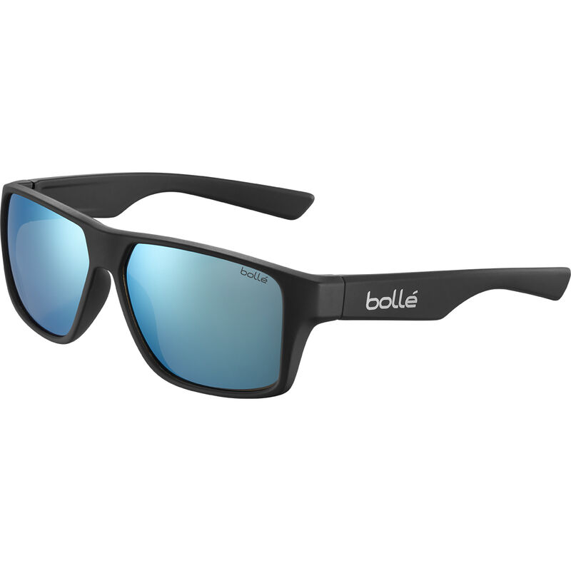 Bollé BRECKEN Sport Lifestyle Sunglasses - Polarized Lenses Outlet -  Sunglasses