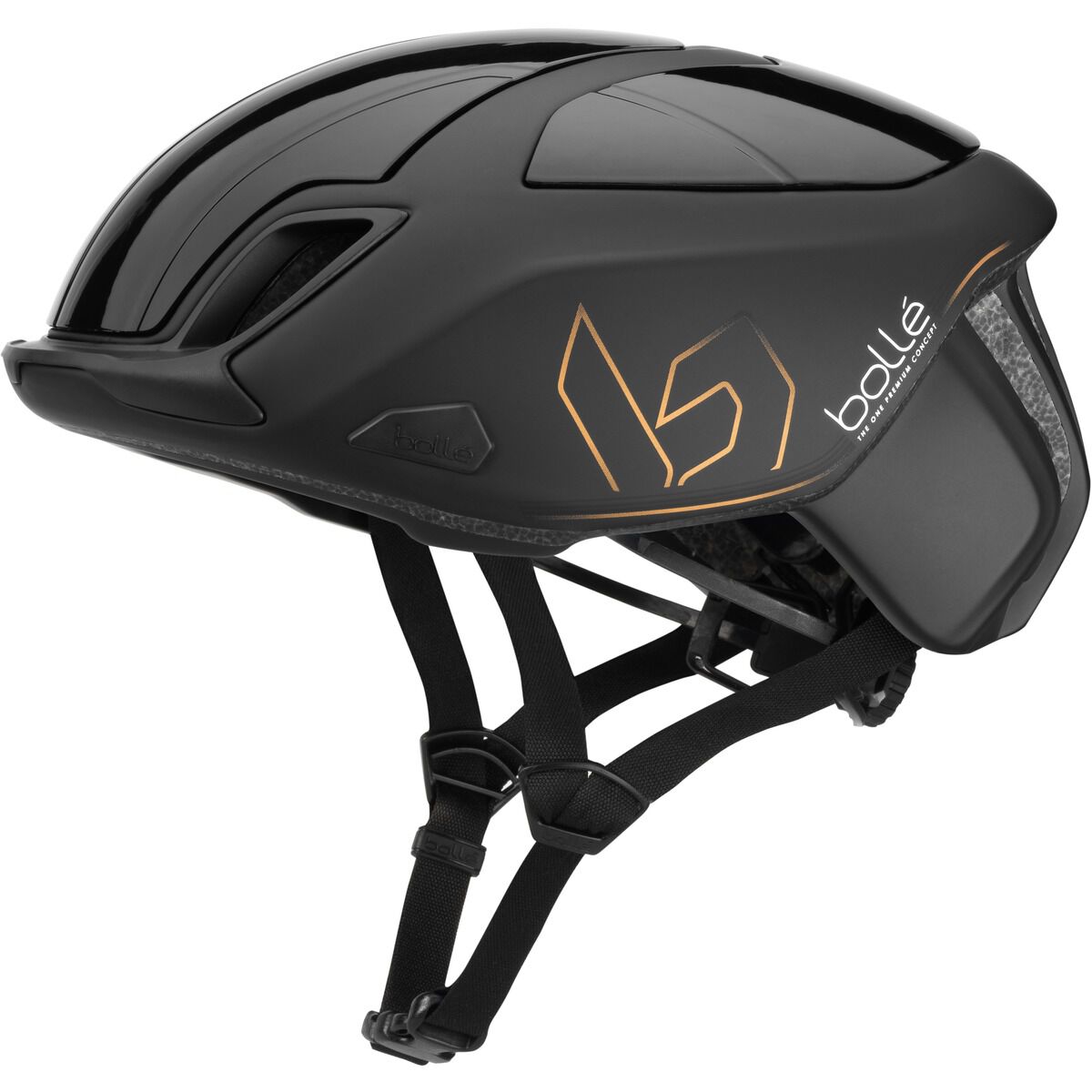 bolle cycling helmet