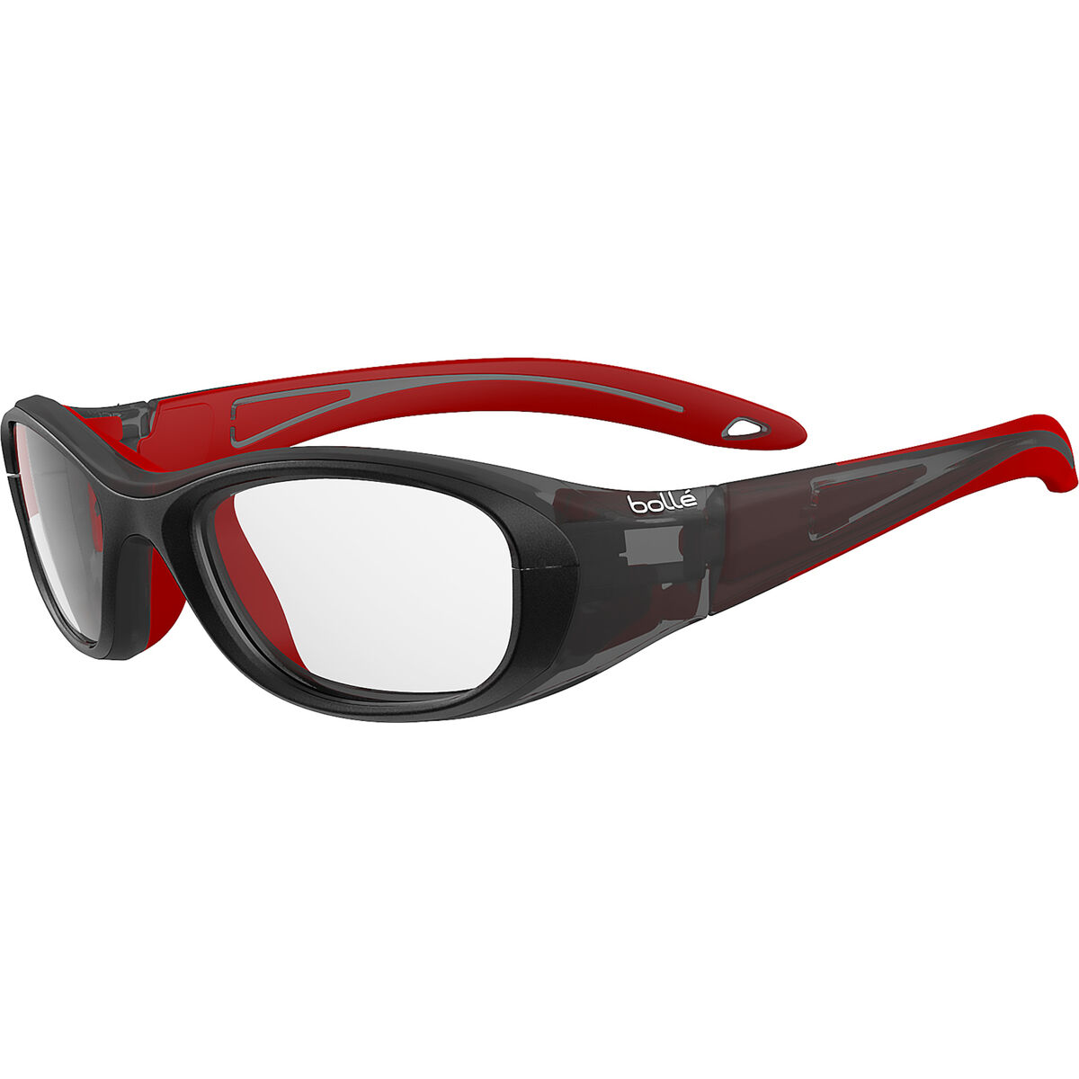 Buy Bolle Temper Bs042001 Titanium Matte prescription Sunglasses