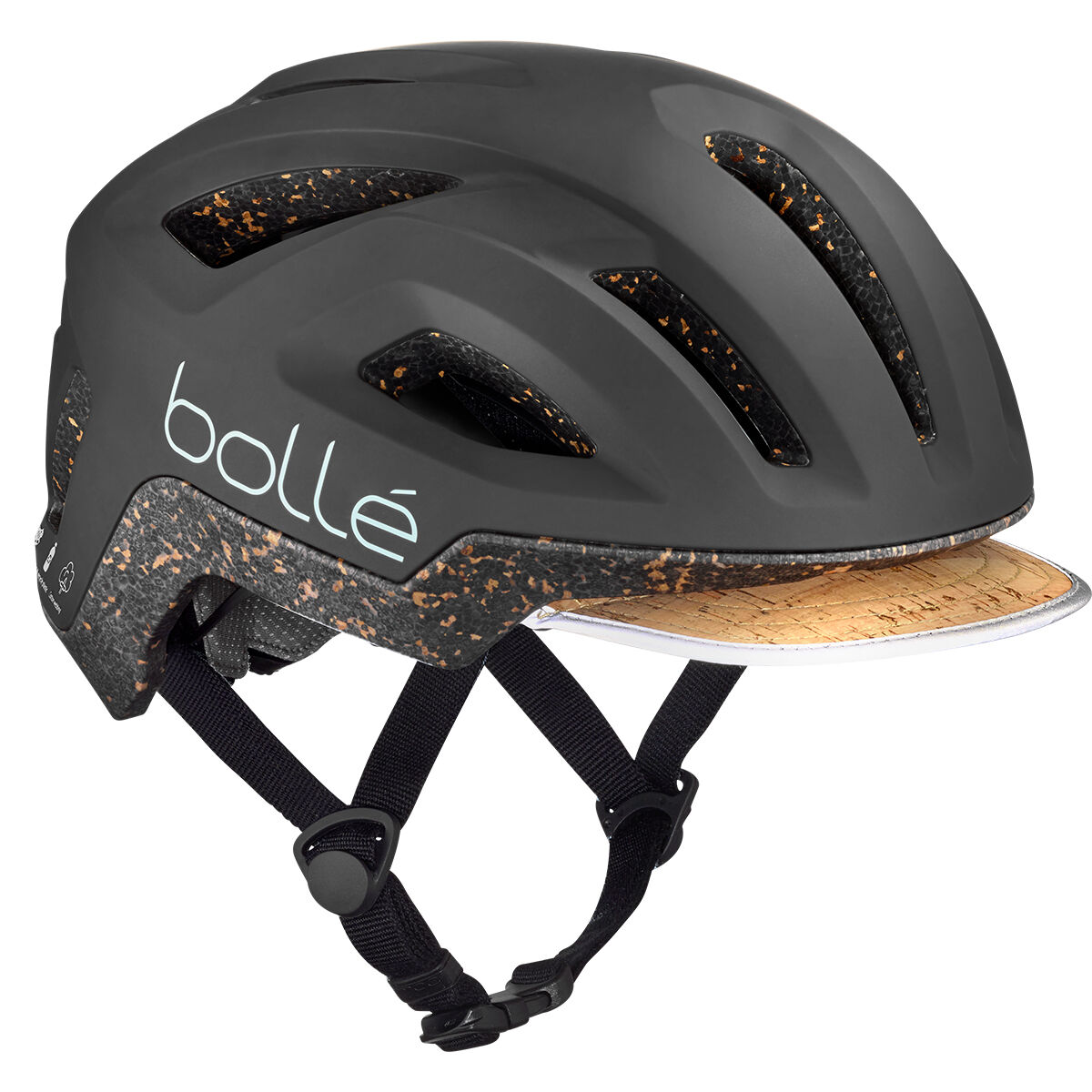 eco friendly bike helmet