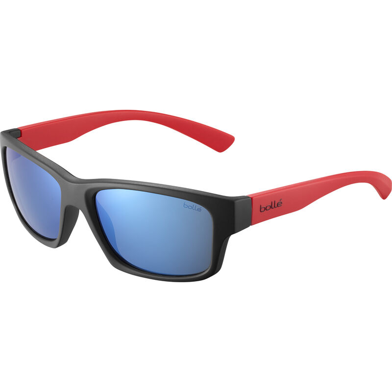 Bolle Brecken Floatable Sunglasses Black|Gray|Red|Yellow