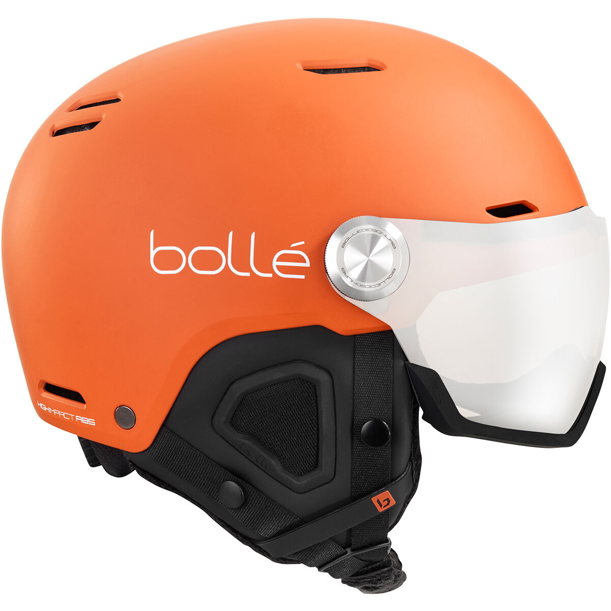 bolle photochromic visor