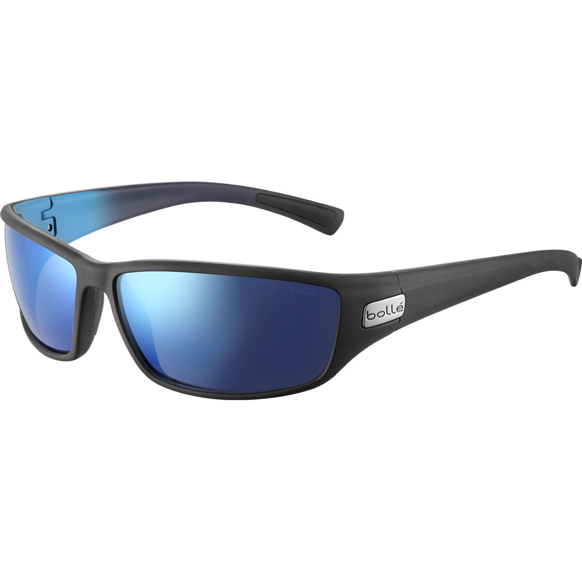 Bolle Bolt S 2.0 Photochromic Polarized Sunglasses, Black | Bikeinn