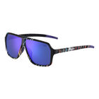 Bolle Prime Polarized BS030008 Men's Sunglasses Black Size 60