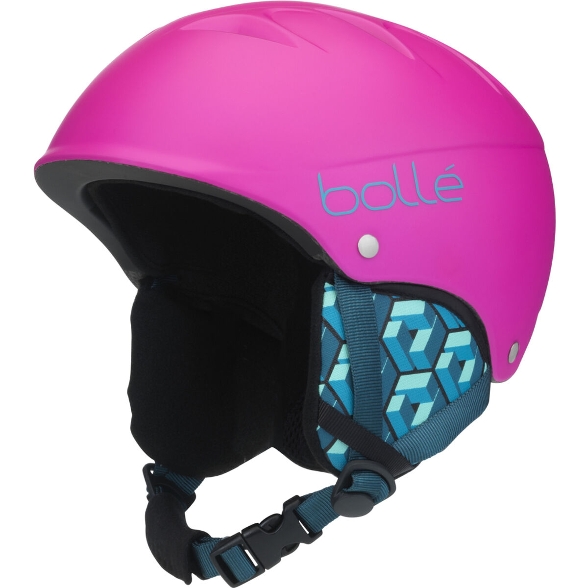 girls ski helmet