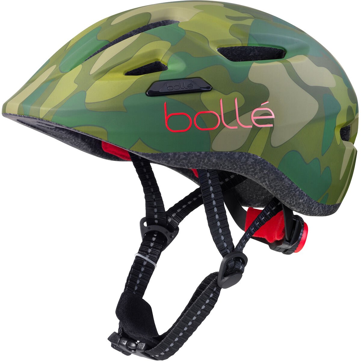 camo bike helmet