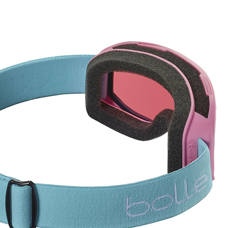 Bollé INUK Children's Snow Goggles - UV Protection Snow Goggles | Bollé