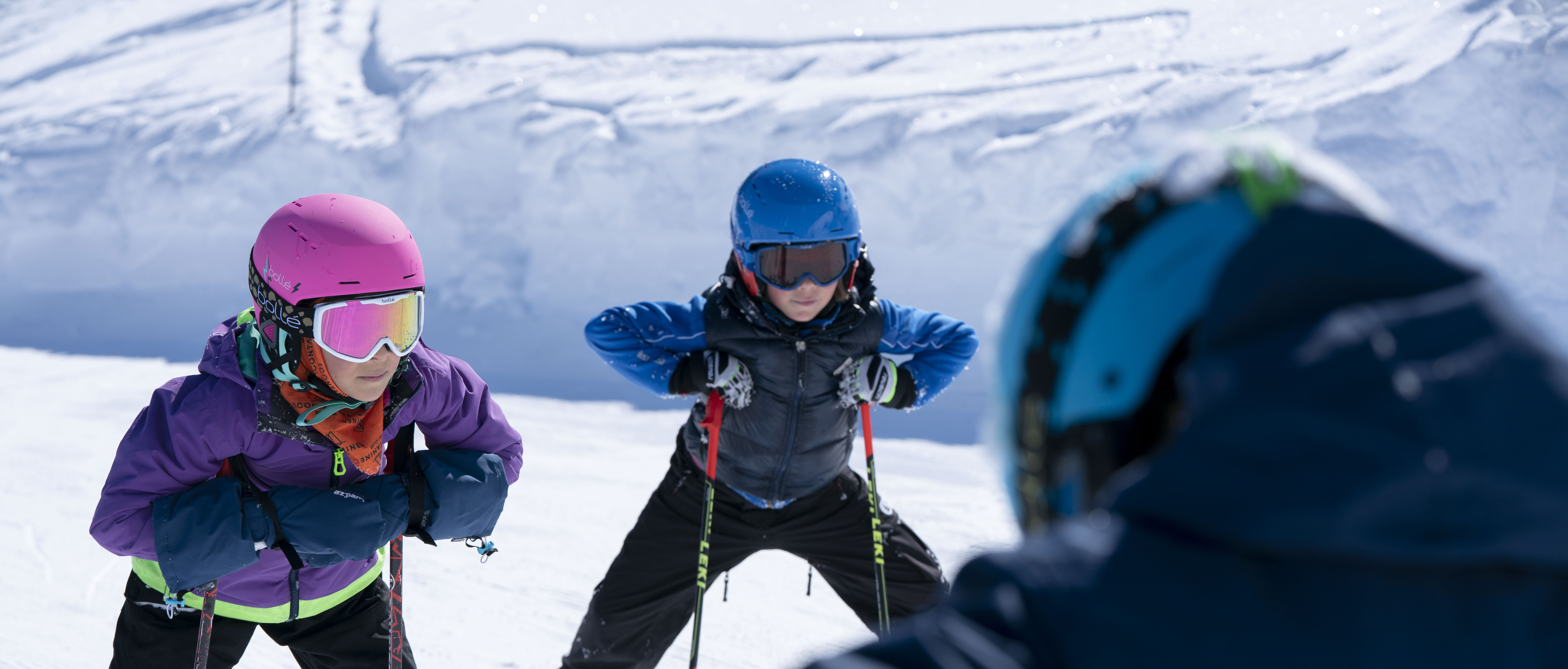 Genre/Casque de Ski Enfant 