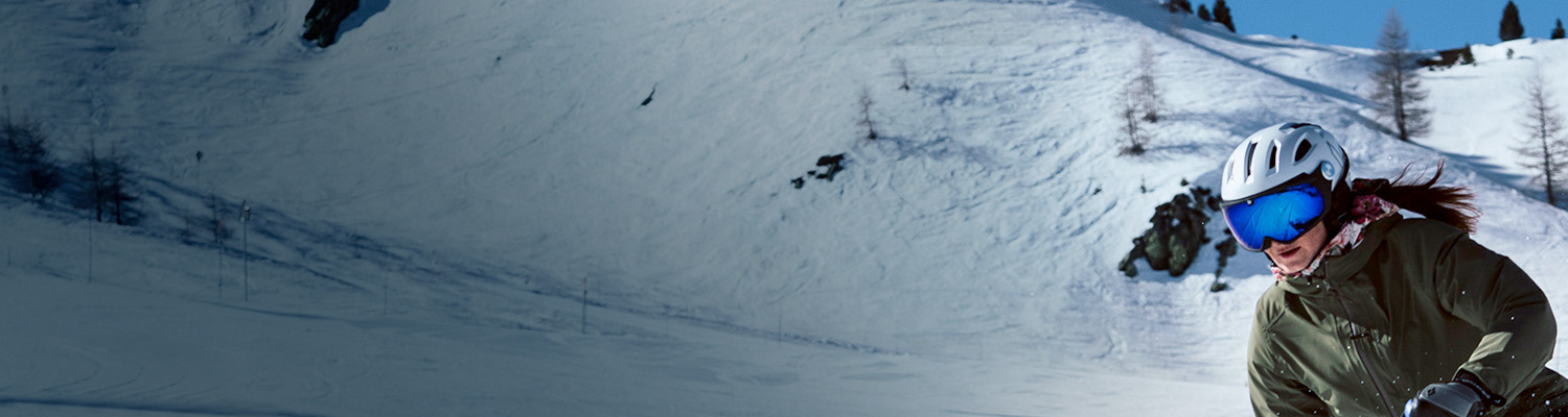 Casque De Ski Homme Femme Snowboard Visière Intégrée Protection Sport  d'Hiver 